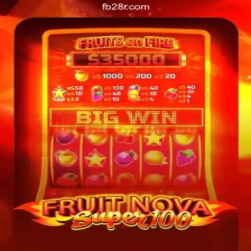 Exploring FruitNovaSuper100 on the 28R.COM Platform: The Official Slots Experience in Brasil