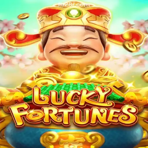 Exploring the Vibrant World of LUCKYFORTUNES: Official Slots on 28R.COM