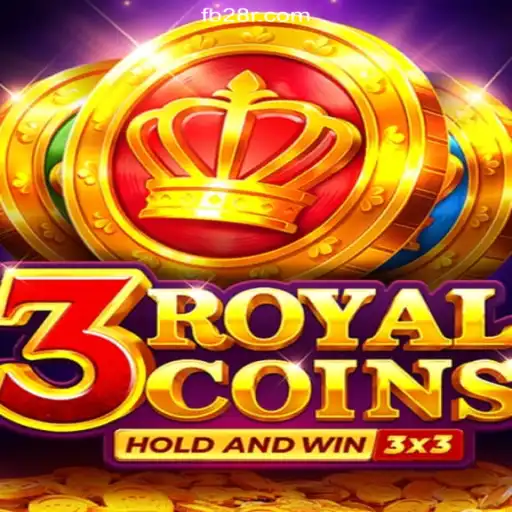 Explore the Excitement of 3RoyalCoins: The Leading Game on 28R.COM Platform-Oficial Slots Brasil #1