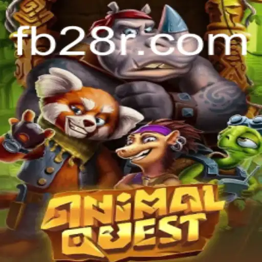 Explore the Wild World of AnimalQuest on 28R.COM Platform