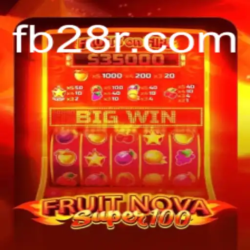 Exploring FruitNovaSuper100 on the 28R.COM Platform: The Official Slots Experience in Brasil