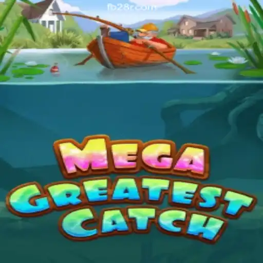 MegaGreatestCatch: Dive into the Thrilling World of Slots on 28R.COM Platform-Oficial Slots Brasil #1