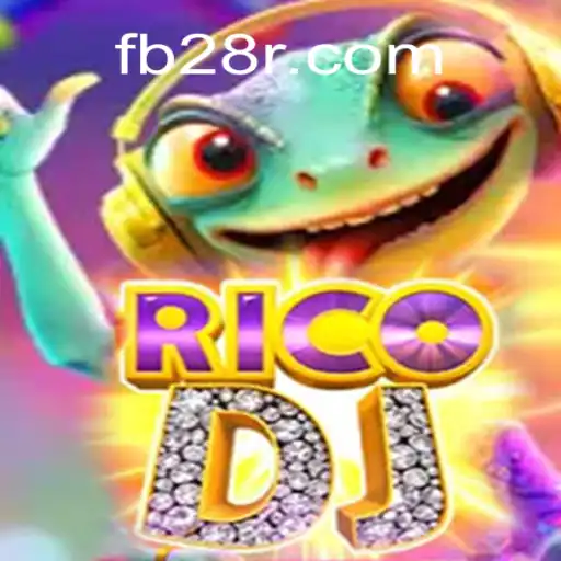 RicoDJ: Brazil's Premier Slot Game on the 28R.COM Platform